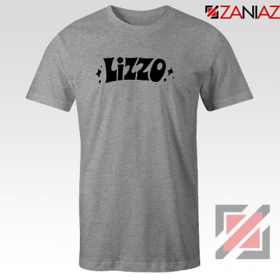 LIZZO American Singer Tee Shirt Funny Gift Women T-Shirt Size S-3XL