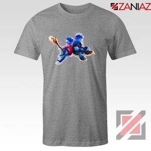 Lan Lightfoot Onward T-Shirt Pixar Studios Tee Shirt Size S-3XL