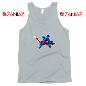 Lan Lightfoot Onward Tank Top Pixar Studios Tank Top Size S-3XL