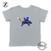 Lan Lightfoot Onward Youth Shirts Pixar Studios Kids T-Shirt Size S-XL