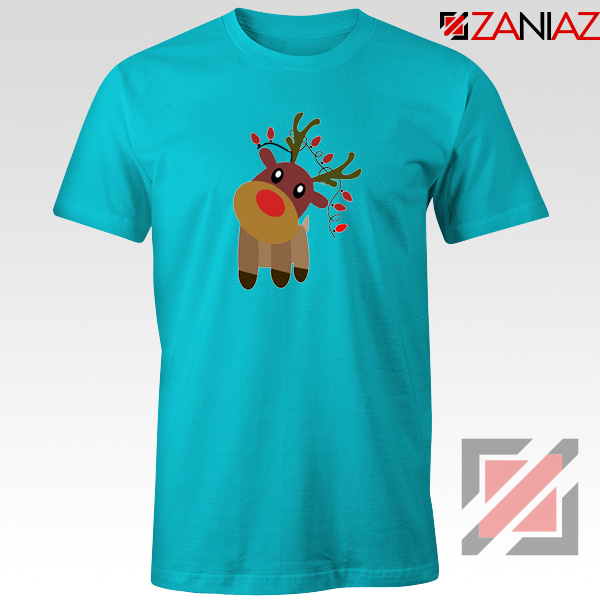 Chibi Little Deer Christmas T-Shirt