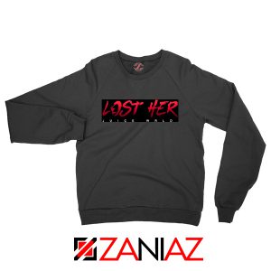 Lost Her Music Sweatshirt Juice Wrld Hip Hop Sweatshirt Size S-2XL