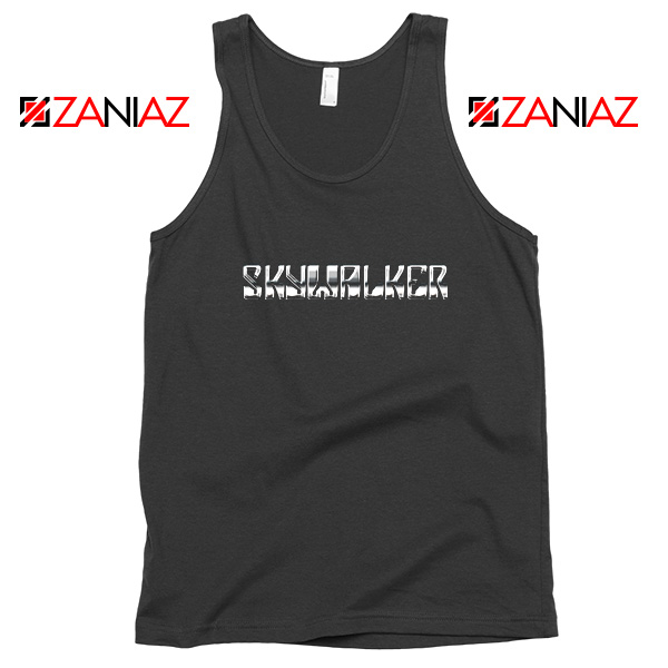 Luke Skywalker Tank Top Star Wars Character Tank Top Size S-3XL