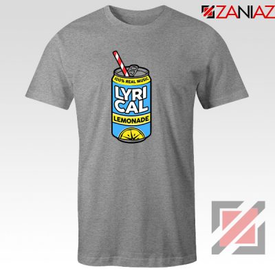 Lycrical Limonade T-Shirt Real Music Tee Shirt Size S-3XL
