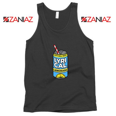 Lycrical Limonade Tank Top Real Music Tank Top Size S-3XL