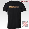 Mandalorian Logo T-Shirt Star Wars Tee Shirt Size S-3XL