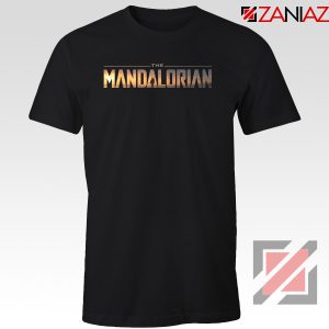 Mandalorian Star Wars Logo T-shirt