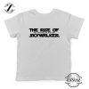 May The Force Be With You Kids T-Shirt