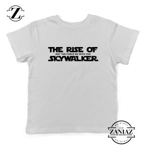 May The Force Be With You Kids T-Shirt
