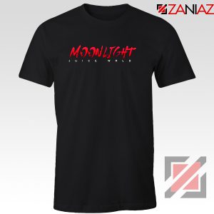 Moonlight Lyrics Wrld Tee Shirt American Music T-Shirt Size S-3XL Black