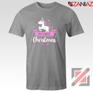 Unicorn My first Christmas T-Shirt