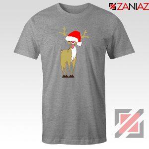 Cute Cartoon Reindeer T-Shirt