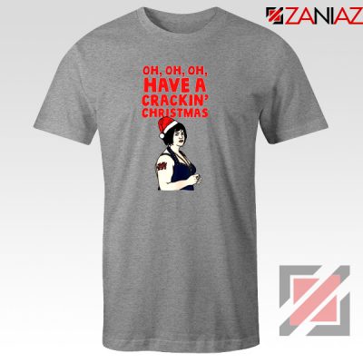 Nessa Gavin And Stacey Tee Shirt British Comedy T-Shirt Size S-3XL Sport Grey