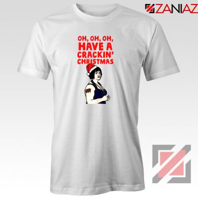 Nessa Gavin And Stacey Tee Shirt British Comedy T-Shirt Size S-3XL White