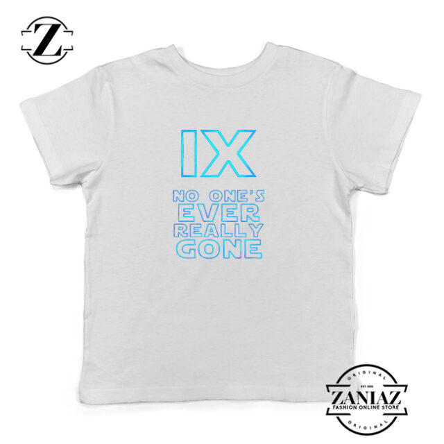 No One's Ever Really Gone Kids Shirt