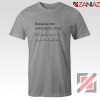 Oasis Acquiesce Lyric Because We Need Each Other Tee Shirt Size S-3XL