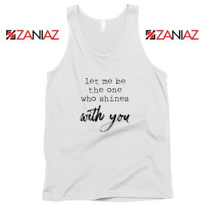 New Oasis Lyric Tank Top