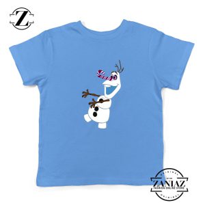 Frozen Cute Olaf Kids T-Shirt