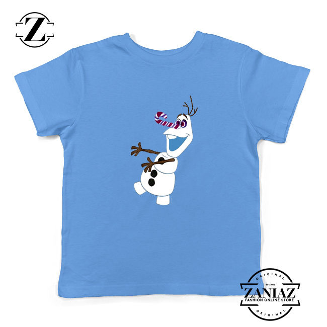 Frozen Cute Olaf Kids T-Shirt