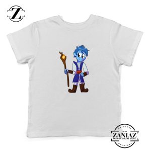 Onward Character Kids T-Shirt Disney Onward Film Youth Shirts Size S-XL White