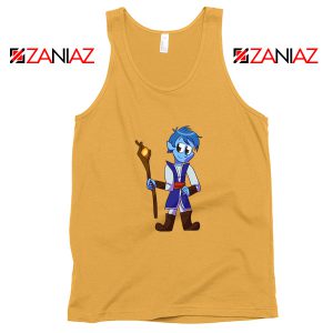 Onward Character Tank Top Disney Onward Film Tank Top Size S-3XL Sunshine