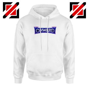Onward Movie Logo Hoodie