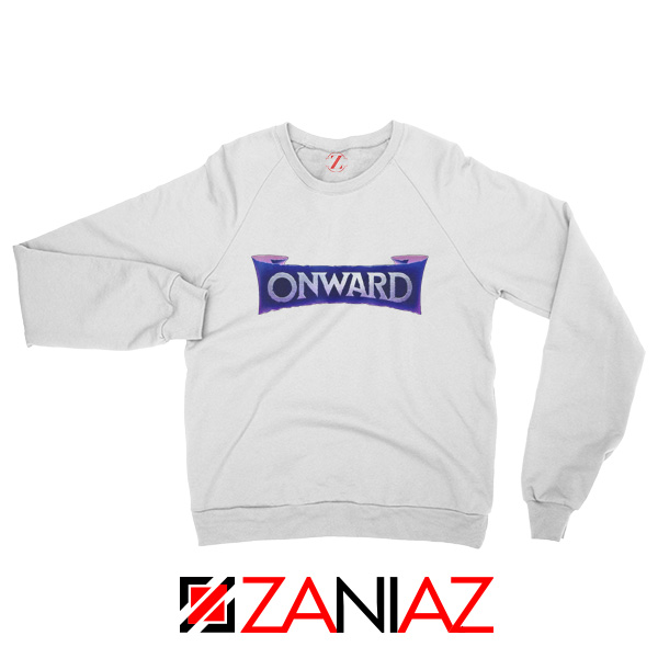 Onward Movie Logo Sweatshirt
