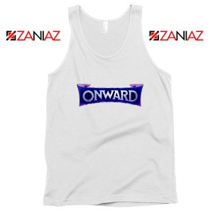 Onward Movie Logo Tank Top Disney PIXAR Tank Top Size S-3XL