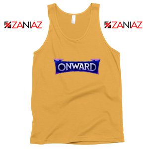 Onward Movie Logo Tank Top Disney PIXAR Tank Top Size S-3XL Sunshine