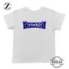 Onward Movie Logo Youth T-Shirt Disney PIXAR Kids Shirts Size S-XL