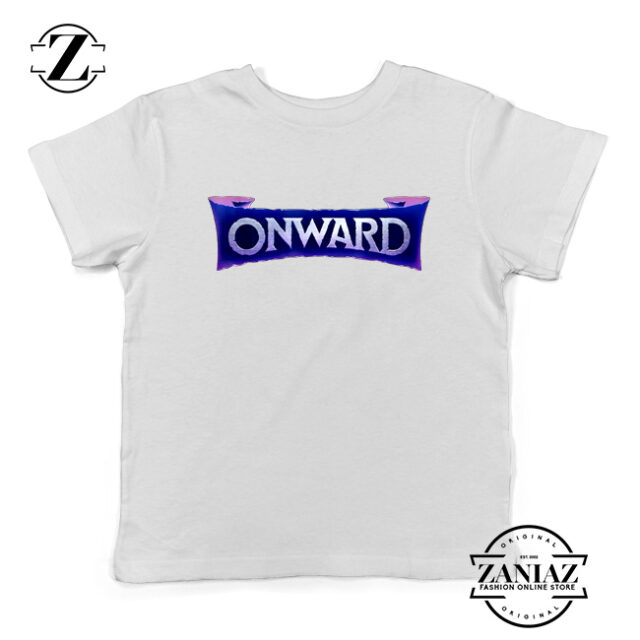 Onward Movie Logo Youth T-Shirt