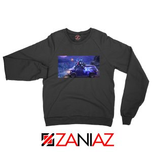 Onward Poster Film Sweatshirt Disney Studio Sweatshirt Size S-2XL
