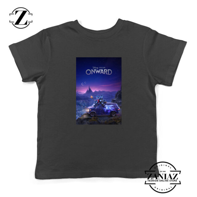 Onward Poster Youth Shirts