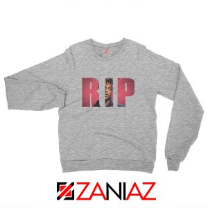 RIP Juice WRLD Funny Music Sweatshirt