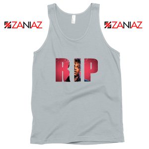 Juice WRLD RIP Juice WRLD Face Tank Top