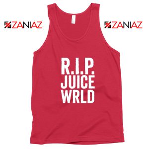 RIP Juice Wrld Musician Tank Top