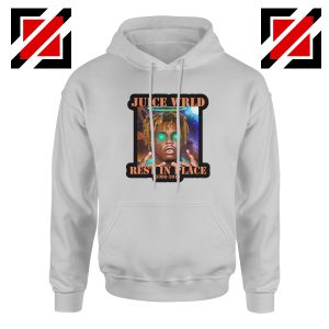 RIP Juice Wrld Rapper Lovers Music Hoodie