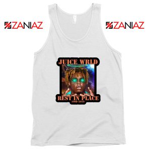 RIP Juice Wrld Rap Lovers Music Tank Top