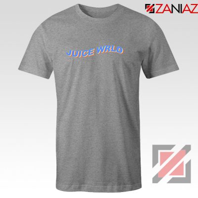Rapper Artist T-Shirt Juice Wrld Singer Tee Shirt Size S-3XL