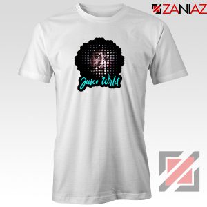 Rapper WRLD T-Shirt Juice Wrld Design Tee Shirt Size S-3XL White