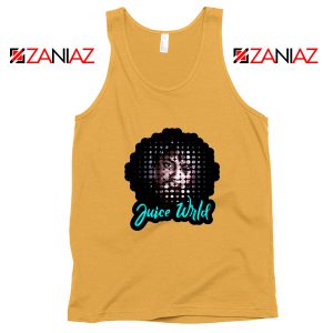 Rapper WRLD Juice Wrld Design Tank Top