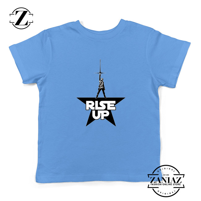 Rise Up Kids Shirt Star Wars The Rise of Skywalker Youth Shirt Size S-XL