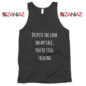Sarcastic Funny Saying Tank Top