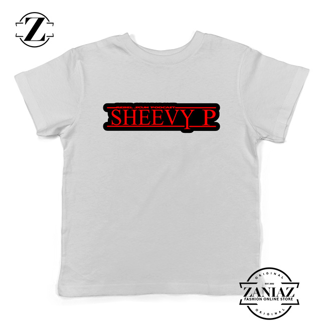 Sheev Palpatine Youth Shirts The Rise of Skywalker Kids Tshirt Size S-XL White