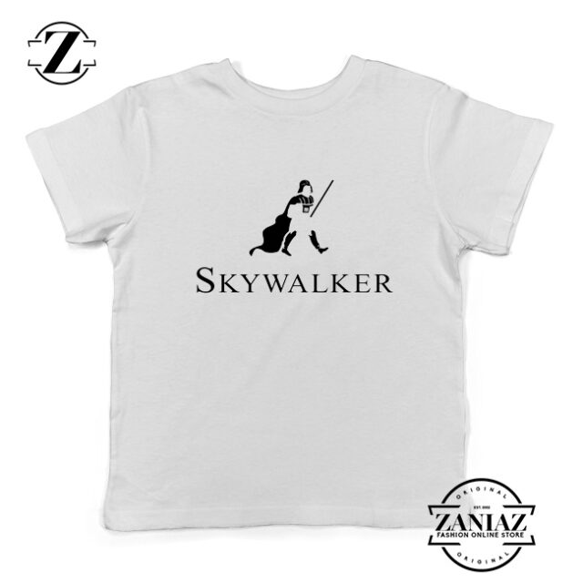 Skywalker Father Kids T-Shirt Star