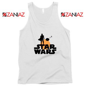 Star Wars Mandalorian Tank Top