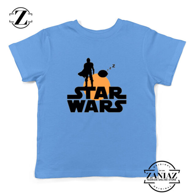 Star Wars Mandalorian Kids T-shirt