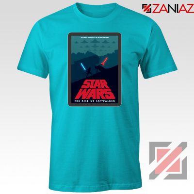 Star Wars Retro T-Shirt The Rise Of Skywalker Tee Shirt Size S-3XL