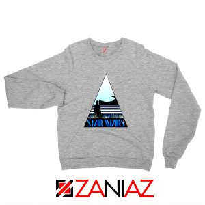 No One's Ever Really Gone Grey Sweatshirt