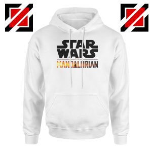 Star Wars The Mandalorian Hoodie